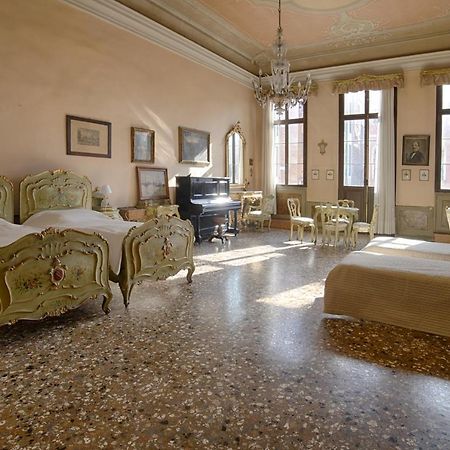 Vintage Venice Apartment Екстер'єр фото