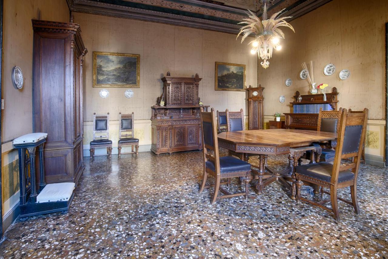 Vintage Venice Apartment Екстер'єр фото