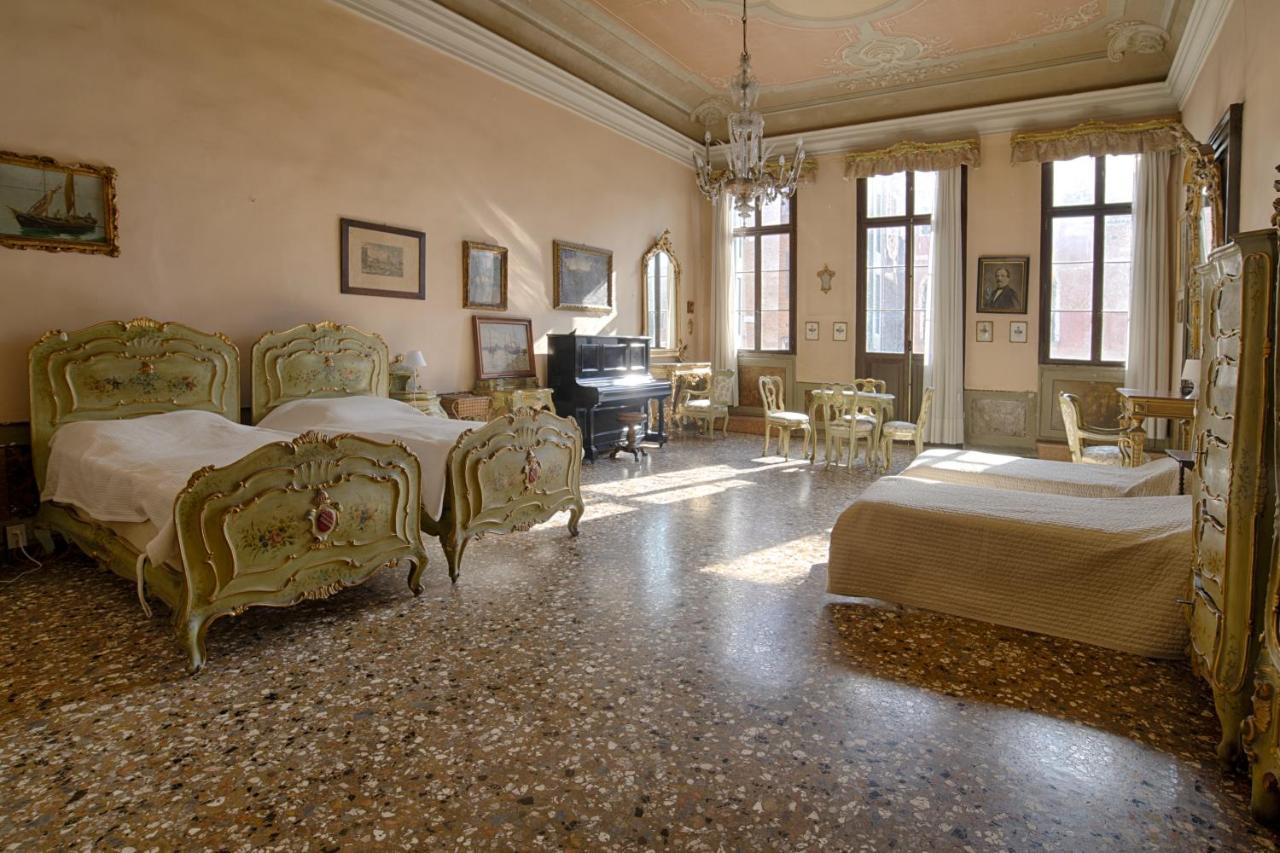 Vintage Venice Apartment Екстер'єр фото