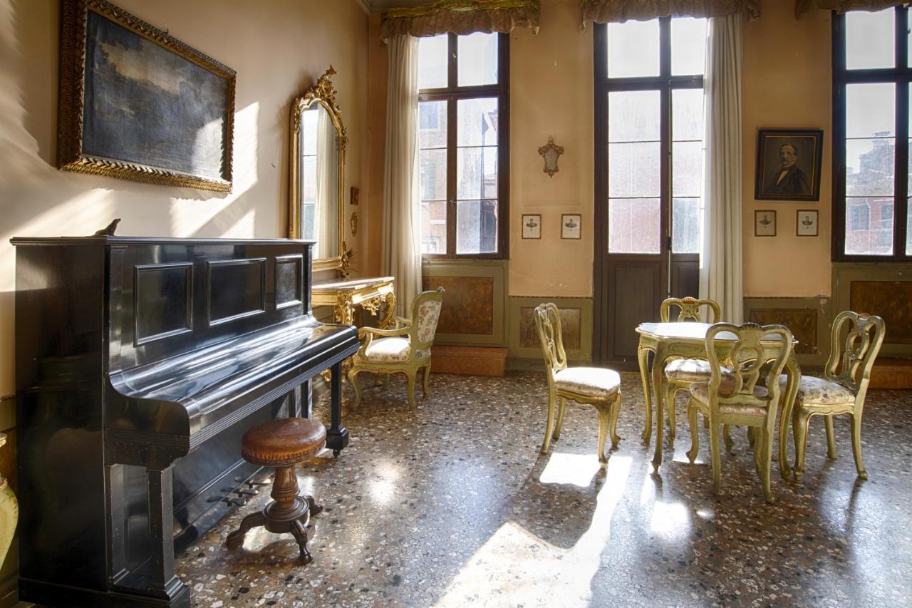 Vintage Venice Apartment Екстер'єр фото