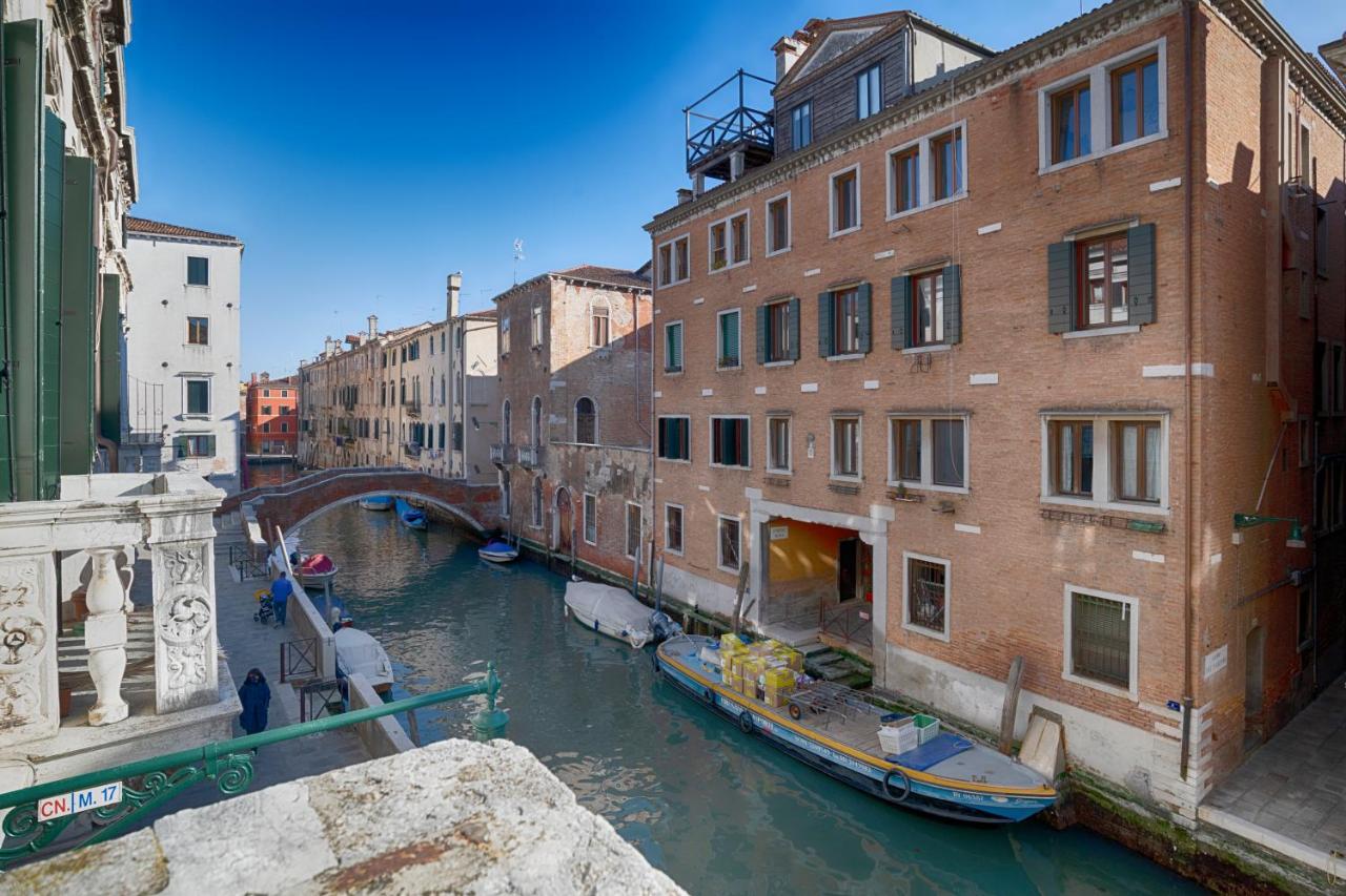 Vintage Venice Apartment Екстер'єр фото