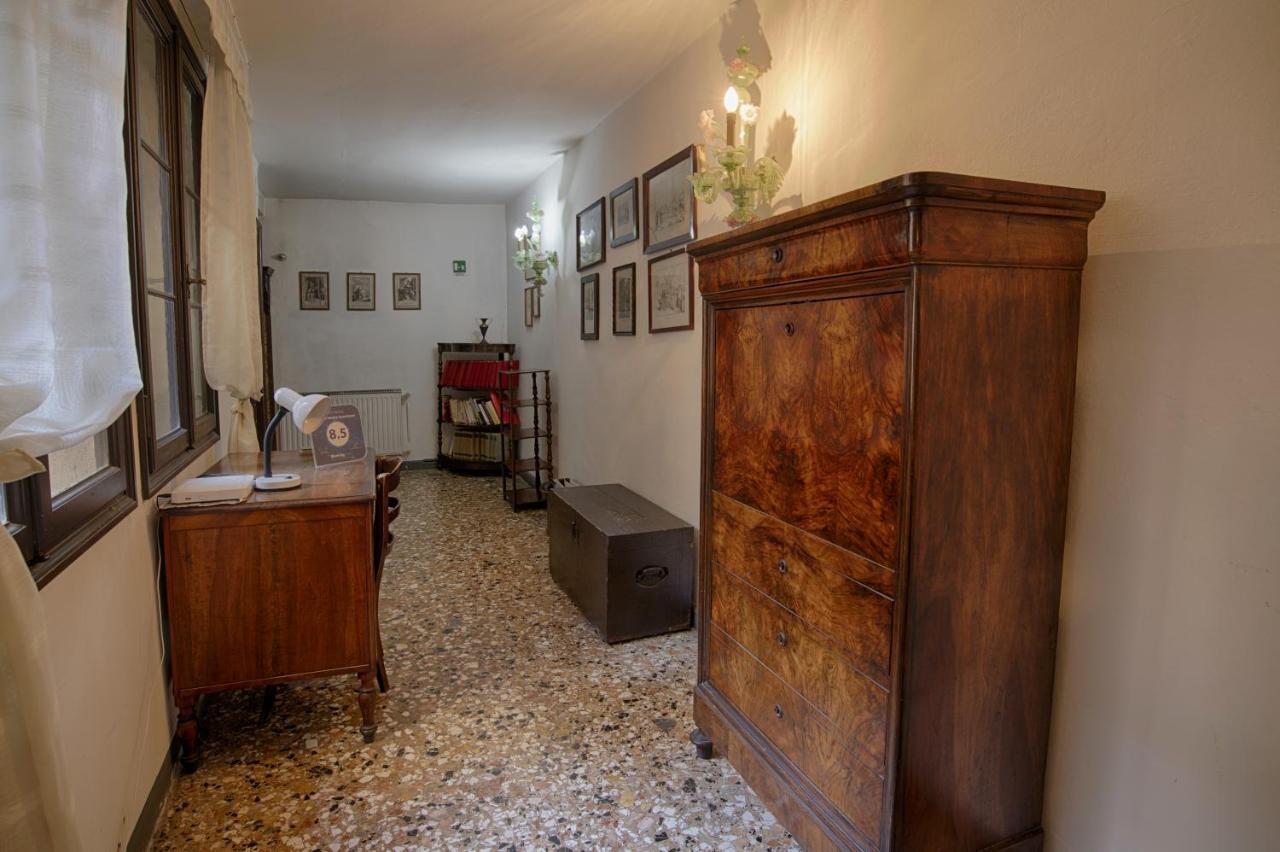 Vintage Venice Apartment Екстер'єр фото