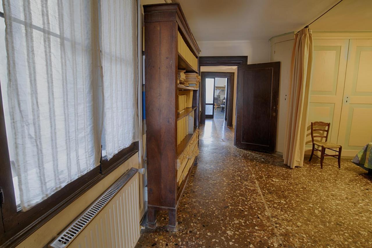 Vintage Venice Apartment Екстер'єр фото