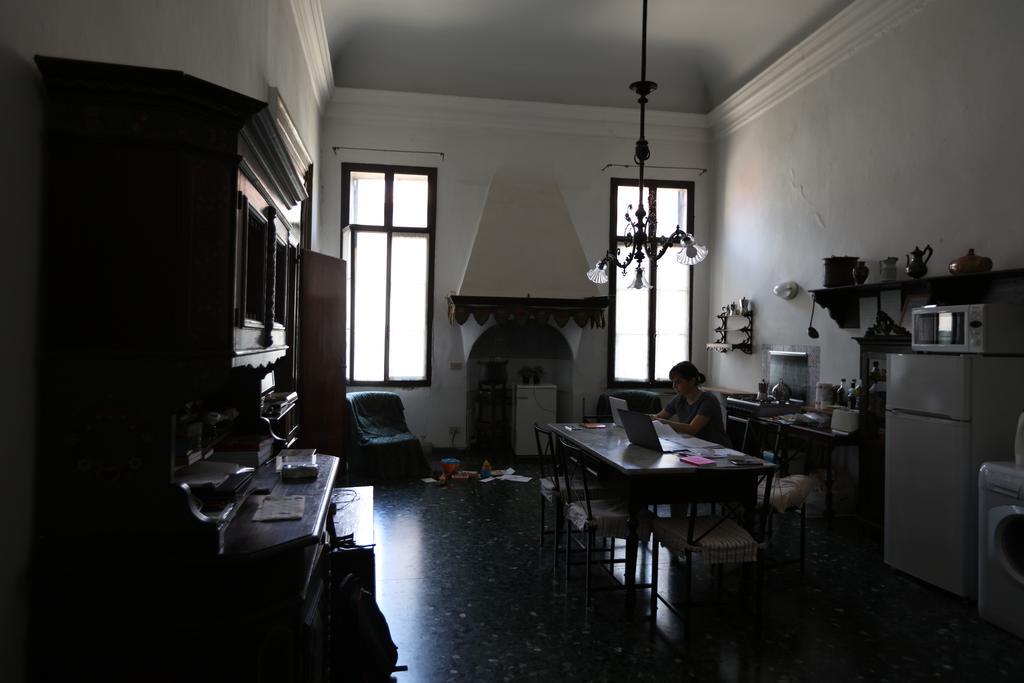 Vintage Venice Apartment Екстер'єр фото